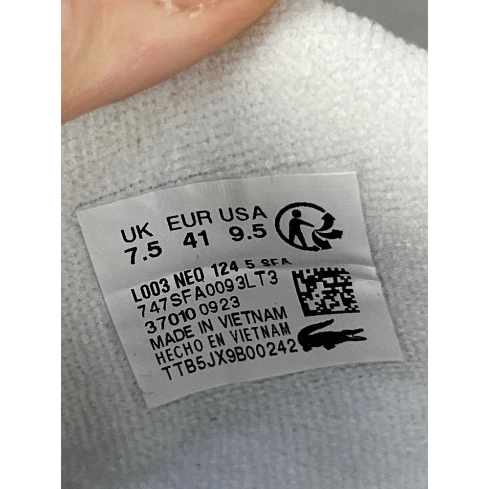 Lacoste l003 neo